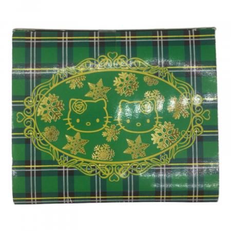 HELLO KITTY (ハローキティ) ヌイグルミ サンリオベルベット風ドレス