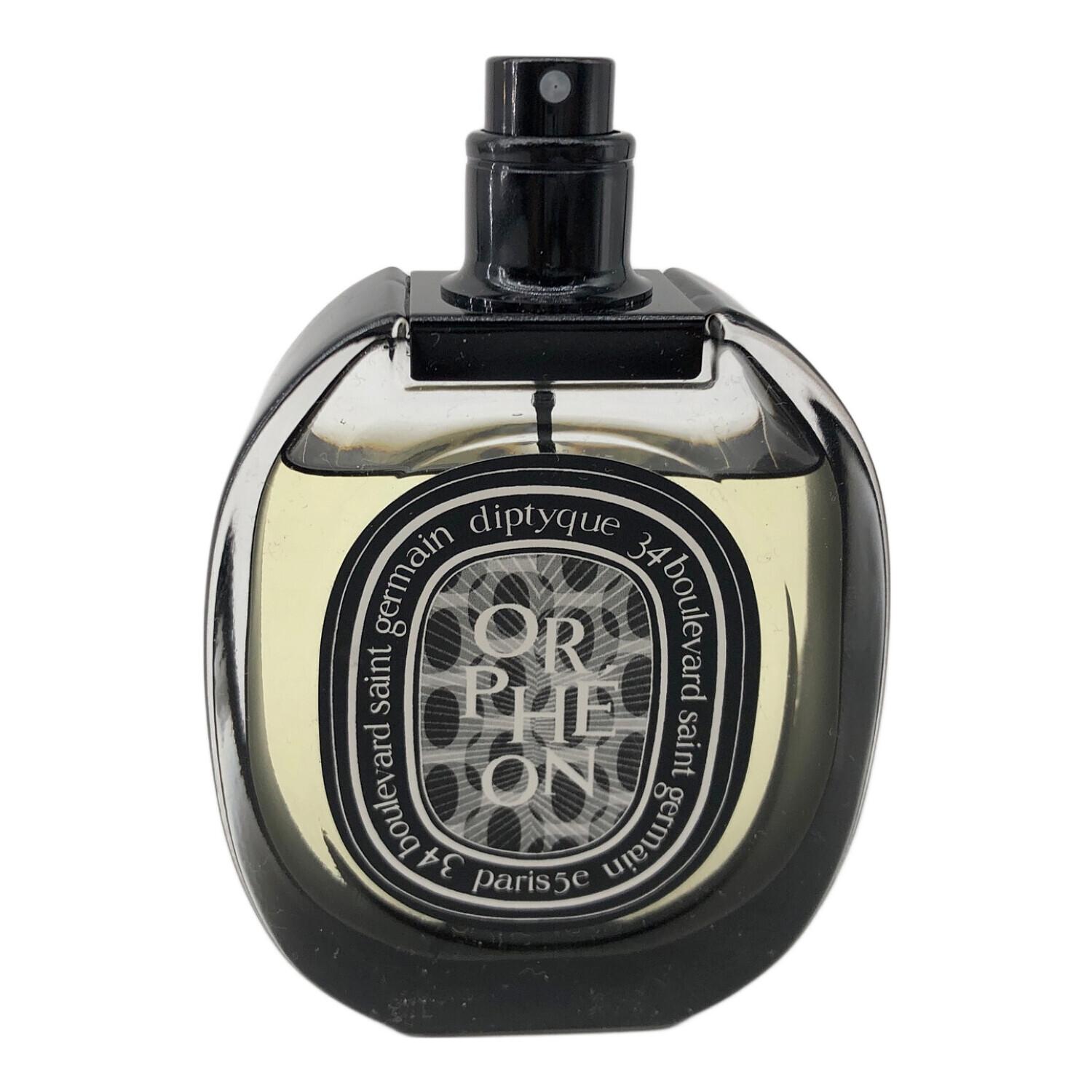 Diptyque (ディプティック) オードパルファム オルフェオン 75ml