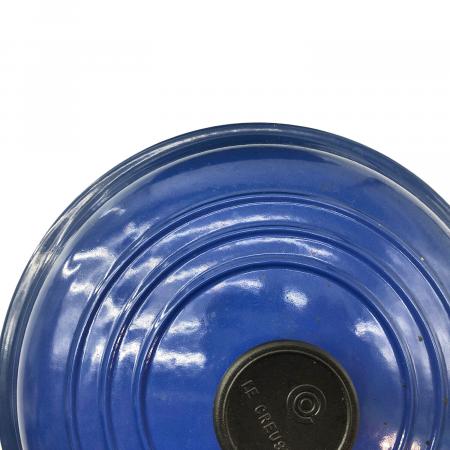 LE CREUSET (ルクルーゼ) ビュッフェ・キャセロール 26cm コバルト