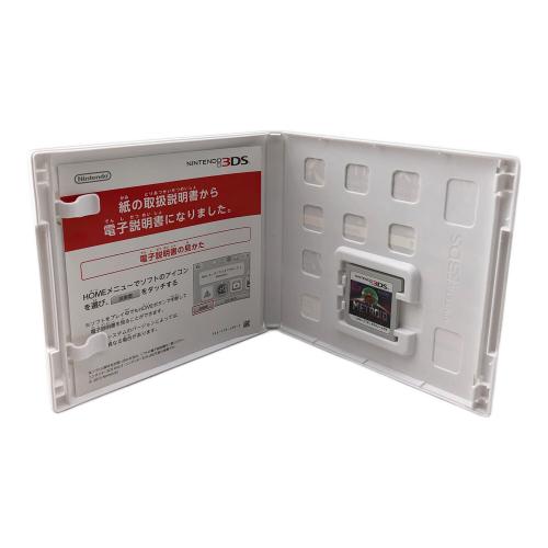 3DS用ソフト メトロイド サムスリターンズ CERO A (全年齢対象)