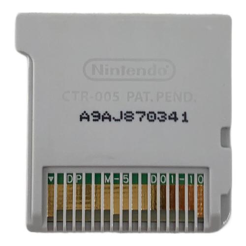 3DS用ソフト メトロイド サムスリターンズ CERO A (全年齢対象)