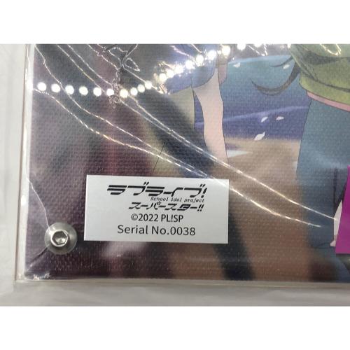 ラブライブ! キャラクターグッズ 一期生 開封済み/未使用品 レイヤードグラフ