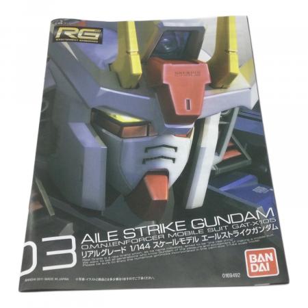 BANDAI (バンダイ) ガンプラ RG 機動戦士ガンダムSEED エール