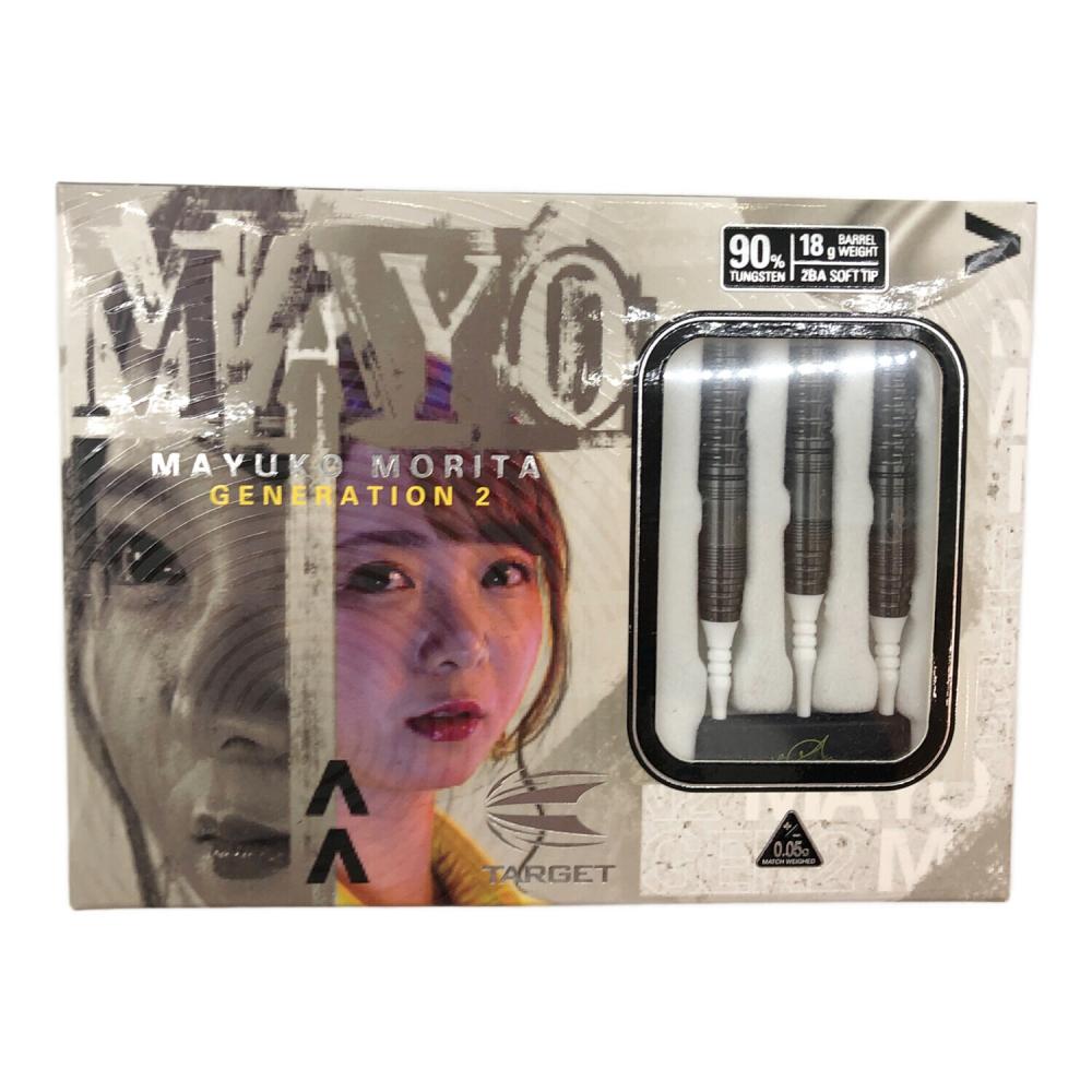 Target (ターゲット) ダーツ MAYO G2 限定版｜トレファクONLINE