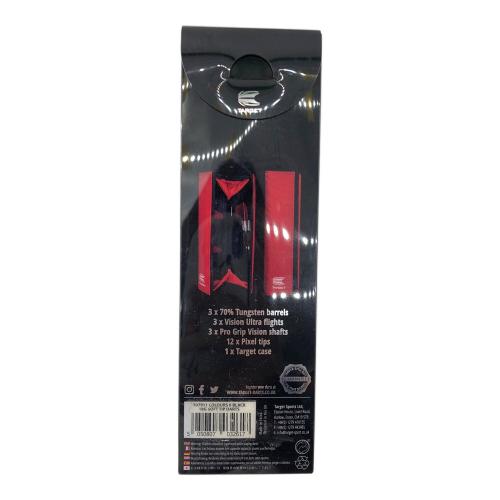 Target (ターゲット) ダーツ MAYO COLOURS 廃盤品