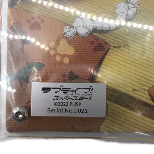 ラブライブ! キャラクターグッズ 葉月 恋 開封済み/未使用品 レイヤードグラフ