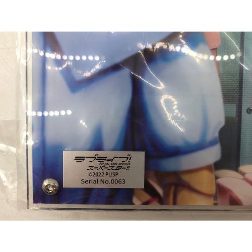 ラブライブ! キャラクターグッズ 唐 可可 開封済み/未使用品 レイヤードグラフ