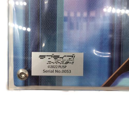 ラブライブ! キャラクターグッズ 平安名 すみれ 開封済み/未使用品 レイヤードグラフ