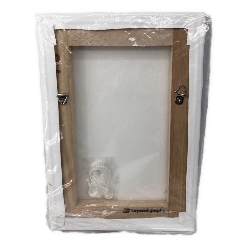 ラブライブ! キャラクターグッズ 浦の星女学院購買部 開封済み/未使用品 レイヤードグラフ