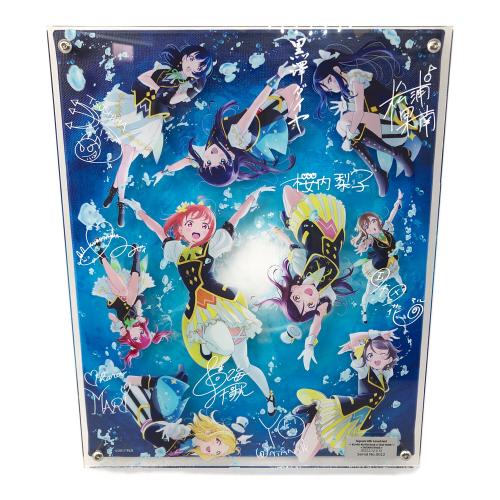 ラブライブ! キャラクターグッズ レイヤードグラフ No.0012