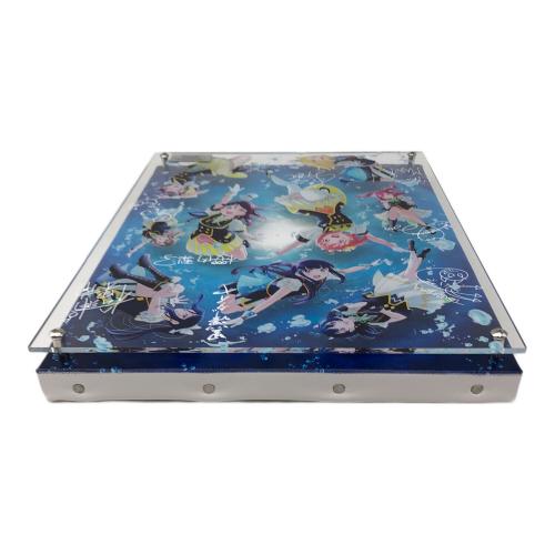 ラブライブ! キャラクターグッズ レイヤードグラフ No.0012