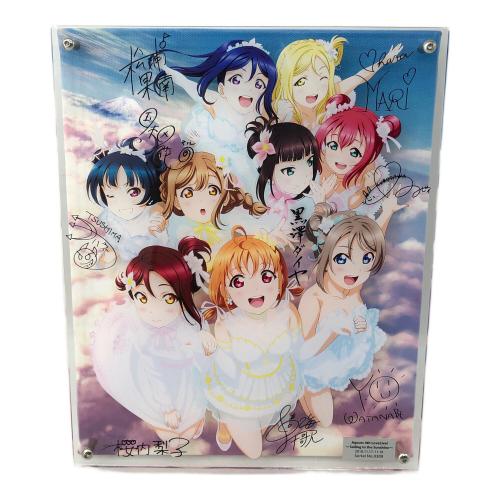 ラブライブ! キャラクターグッズ レイヤードグラフ No.0309