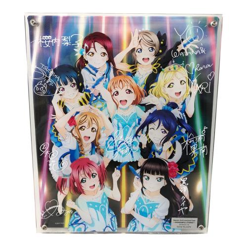 ラブライブ! キャラクターグッズ レイヤードグラフ No.0379