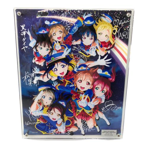 ラブライブ! レイヤードグラフ No.0189 キャラクターグッズ