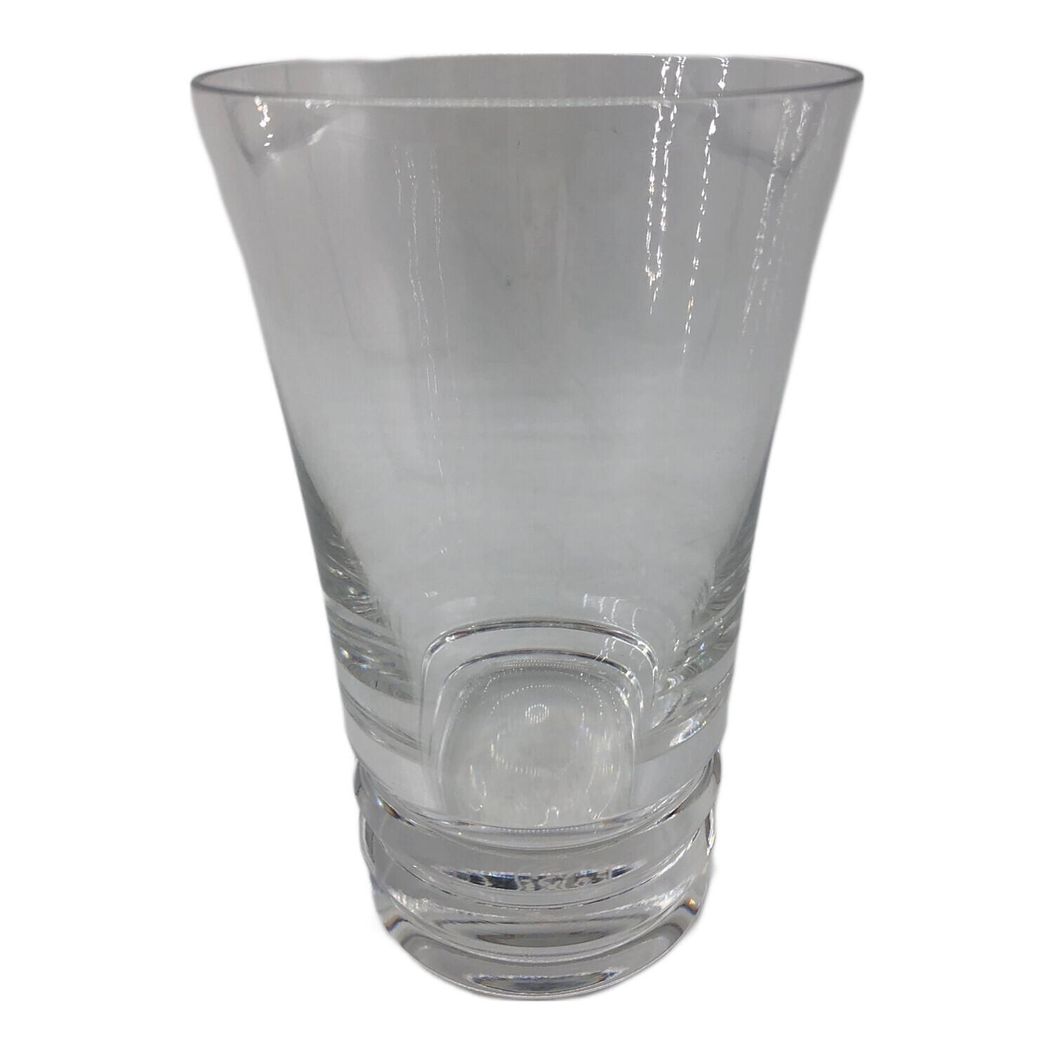 未使用　バカラBACCARATベガ　ソルト＆ペッパー シェーカー　調味料入れ 未使用 バカラBACCARATベガ ソルト＆ペッパー シェーカー 調味料入れ