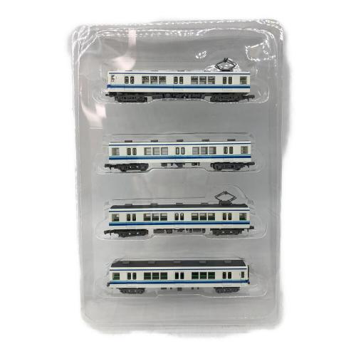 TOMYTEC (トミーテック) 東武鉄道3000系(新塗装)4両セット 現状販売品