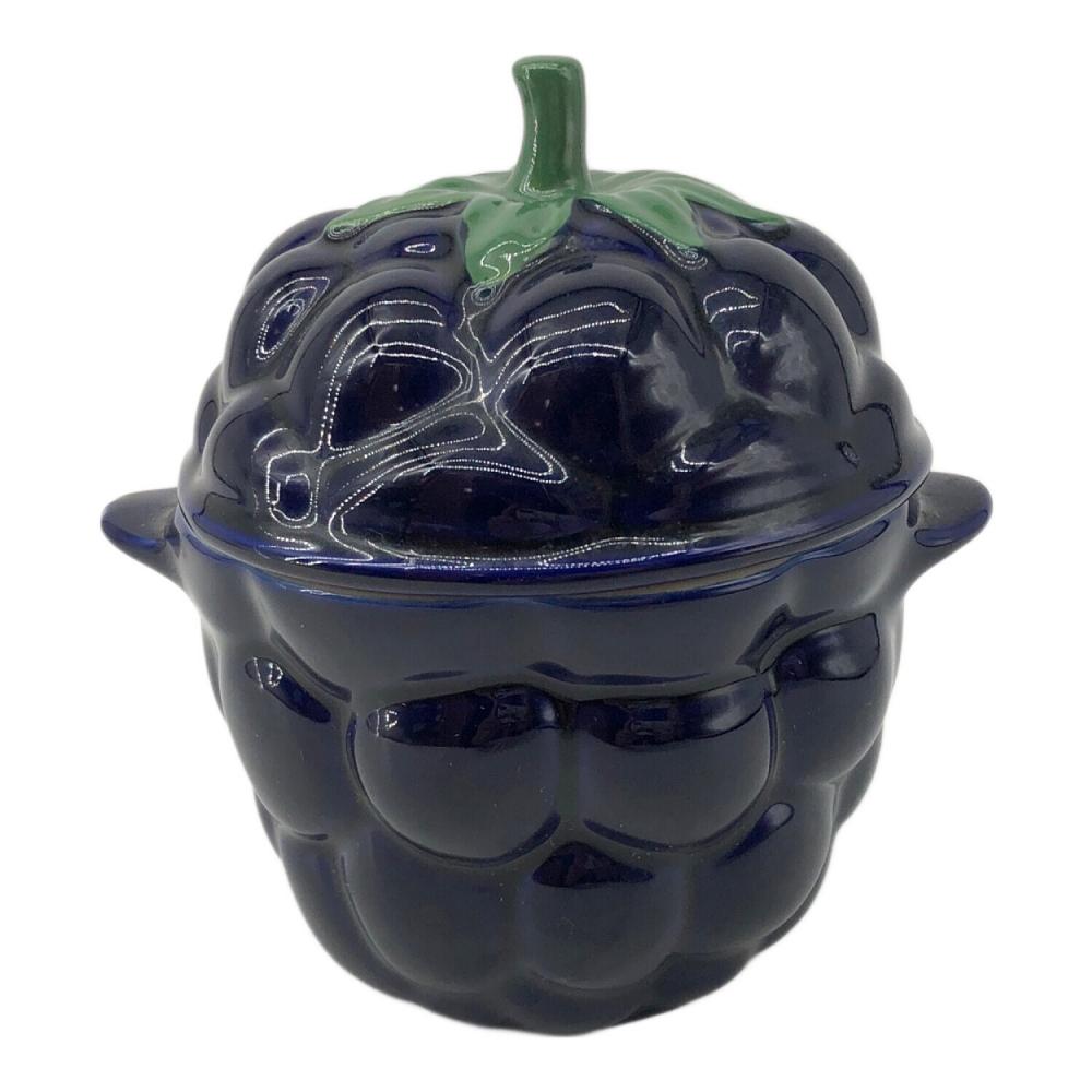 ⭐︎ ルクルーゼ　ココットブルーベリー 2026年最新】ルクルーゼ+ブルーベリーの人気アイテム - メルカリ