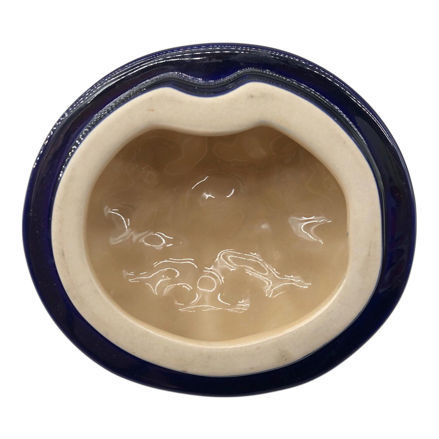 LE CREUSET (ルクルーゼ) ミニココット ブラックベリー ＊廃盤品