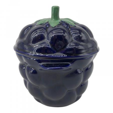 LE CREUSET (ルクルーゼ) ミニココット ブラックベリー ＊廃盤品