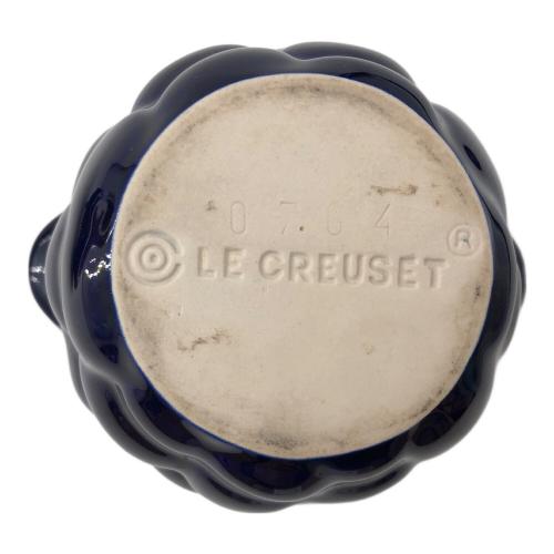 LE CREUSET (ルクルーゼ) ミニココット ブラックベリー ＊廃盤品