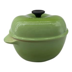 LE CREUSET (ルクルーゼ) アップルココット