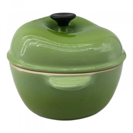 LE CREUSET (ルクルーゼ) アップルココット｜トレファクONLINE