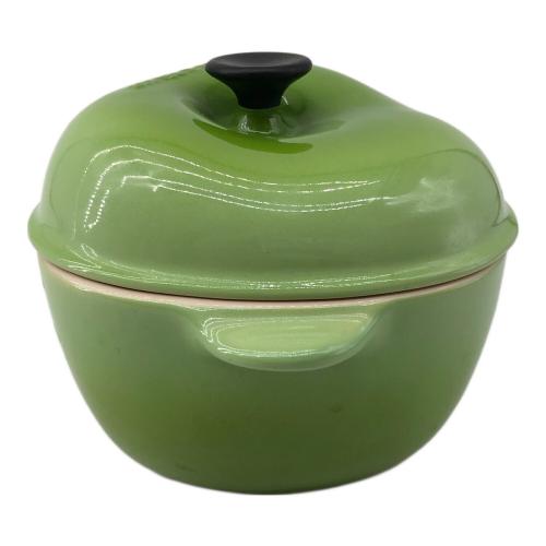 LE CREUSET (ルクルーゼ) アップルココット