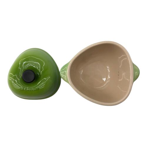 LE CREUSET (ルクルーゼ) アップルココット
