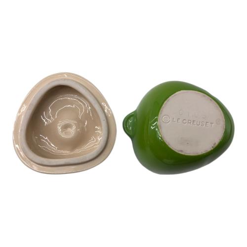 LE CREUSET (ルクルーゼ) アップルココット