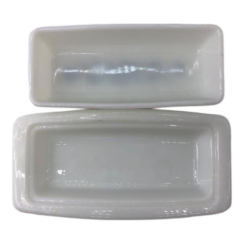 OLD PYREX (オールドパイレックス) バターケース