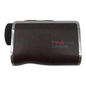 FineCaddie (ファインキャディ) ゴルフ距離測定器 J300 ケース付き