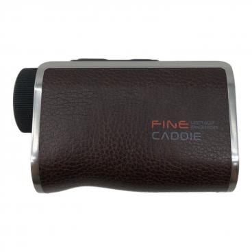 FINE CADDIE ファインキャディJ3 mini ブラック　レーザー距離計 ゴルフで大活躍する超小型のレーザー距離計 一瞬で距離測定を可能と