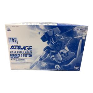 BANDAI (バンダイ) ガンプラ HG 1/144 ジェノアスOカスタム 機動戦士ガンダムAGE プレミアムバンダイ限定