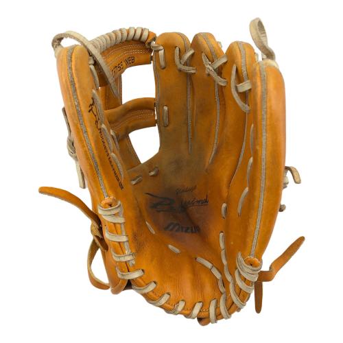 MIZUNO (ミズノ) 松井秀喜モデル 軟式グローブ Buw League ベージュ