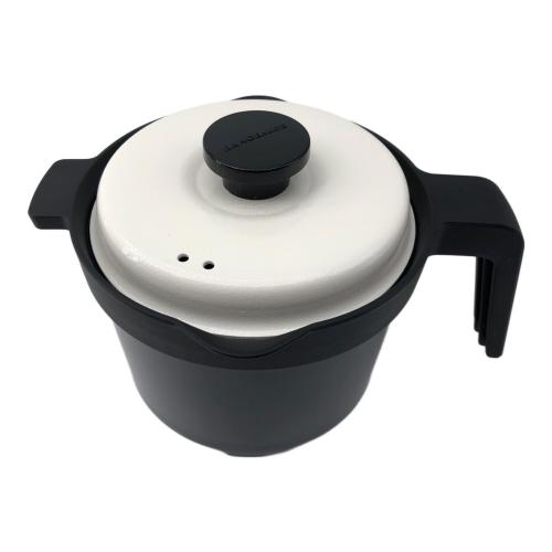 電子レンジ専用調理器具 レンジメート マグポット