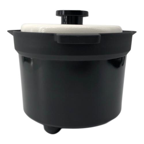 電子レンジ専用調理器具 レンジメート マグポット