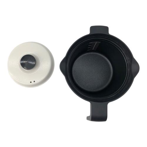 電子レンジ専用調理器具 レンジメート マグポット