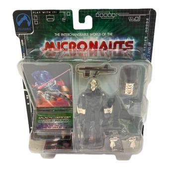 MICRONAUTS レトロホビー