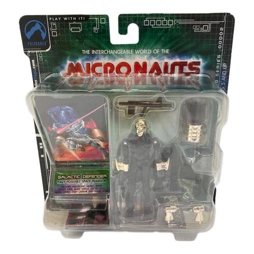 MICRONAUTS レトロホビー