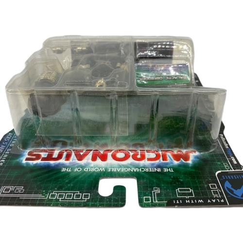 MICRONAUTS レトロホビー