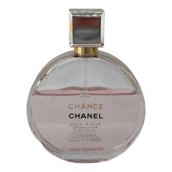 CHANEL (シャネル) オードパルファム チャンス オー タンドゥル 100ml 残量80%-99%