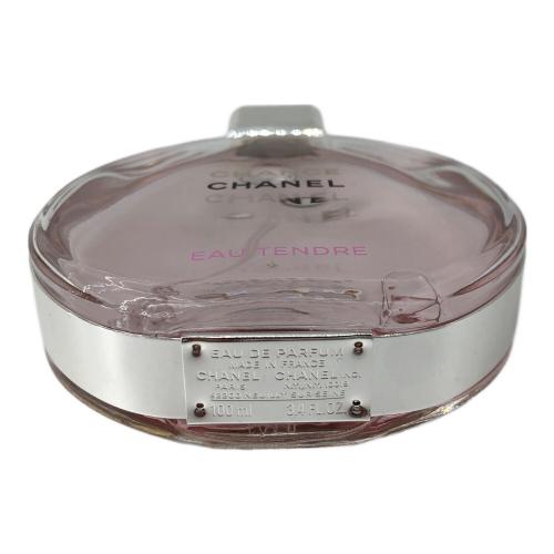 CHANEL (シャネル) オードパルファム チャンス オー タンドゥル 100ml 残量80%-99%