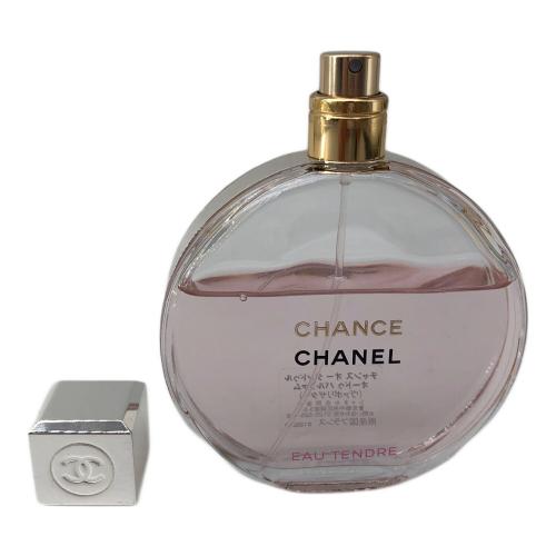 CHANEL (シャネル) オードパルファム チャンス オー タンドゥル 100ml 残量80%-99%