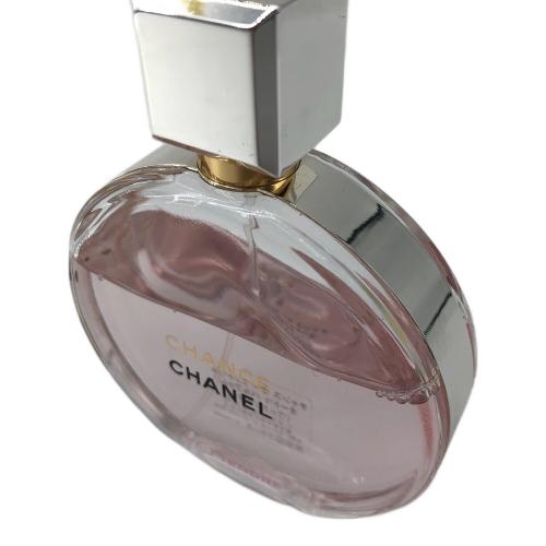 CHANEL (シャネル) オードパルファム チャンス オー タンドゥル 100ml 残量80%-99%