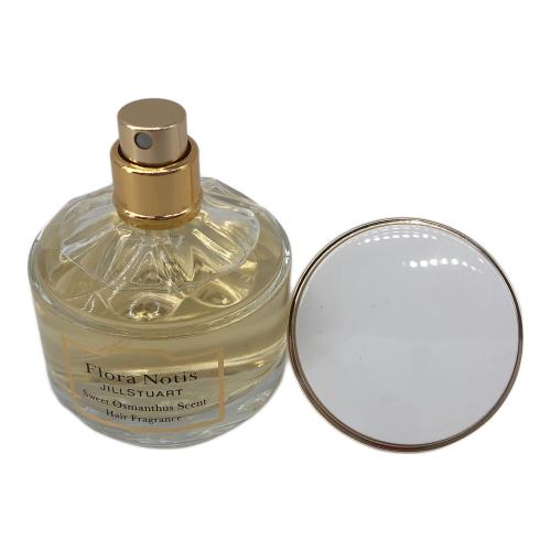 JILL STUART (ジルスチュアート) フレグランス 50ml 残量80%-99% フローラノーティス ジルスチュアート スウィートオスマンサス ヘアフレグランス