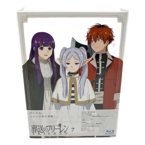 TOHO (トーホー) 葬送のフリーレン Vol.7 Blu-ray 〇
