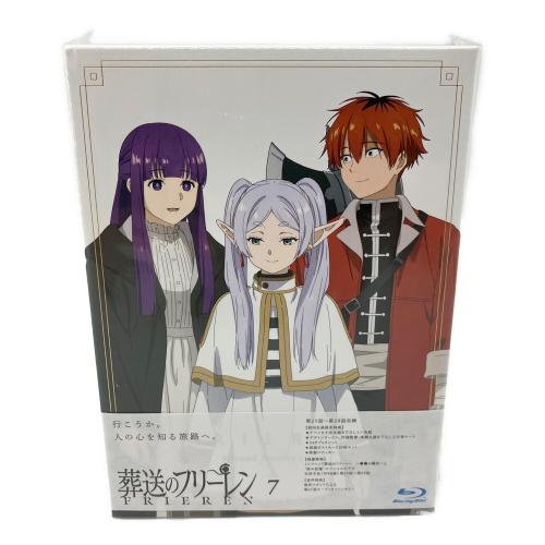 TOHO (トーホー) 葬送のフリーレン Vol.7 Blu-ray 〇