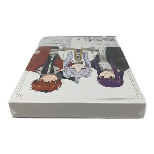 TOHO (トーホー) 葬送のフリーレン Vol.7 Blu-ray 〇