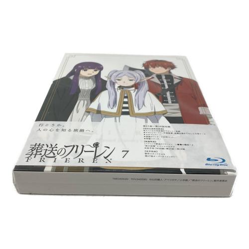 TOHO (トーホー) 葬送のフリーレン Vol.7 Blu-ray 〇