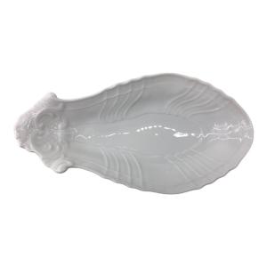 RICHARD GINORI (リチャードジノリ) ピクルスディッシュ ベッキオ・ホワイト